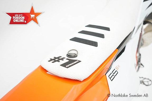 KTM 65 SX *NY KOLV *0% RÄNTA* HEMLEVERANS* 5 of 20
