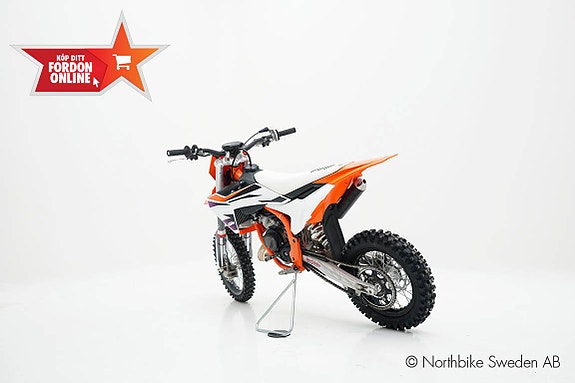 KTM 65 SX *NY KOLV *0% RÄNTA* HEMLEVERANS* 17 of 20