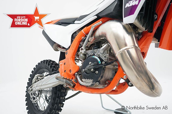 KTM 65 SX *NY KOLV *0% RÄNTA* HEMLEVERANS* 9 of 20