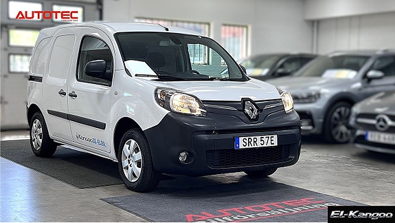 Renault Kangoo 4 of 5