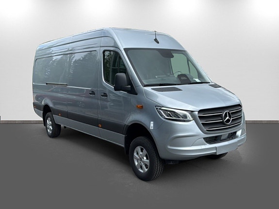 Mercedes-Benz Sprinter 319 3 of 14