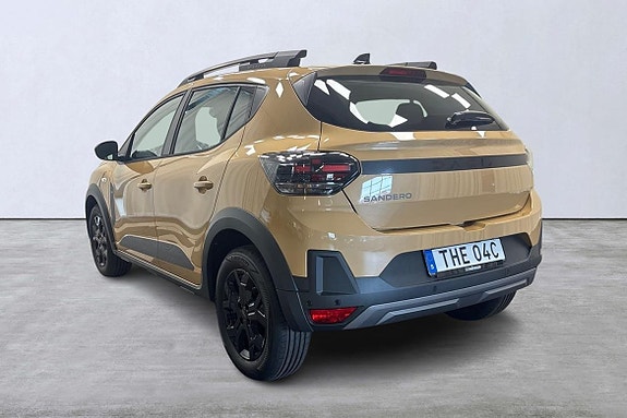 Dacia Sandero Stepway 3 of 5
