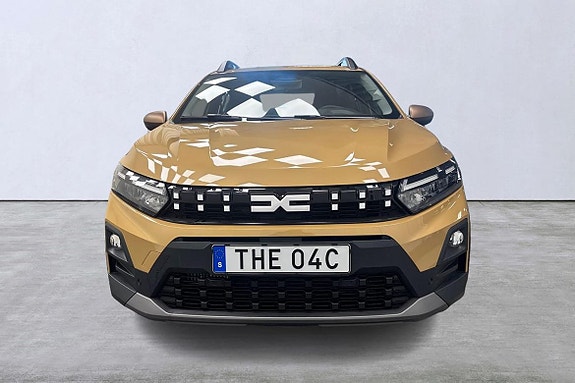 Dacia Sandero Stepway 4 of 5