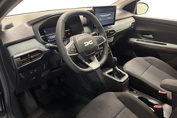 Dacia Sandero Stepway 5 of 5