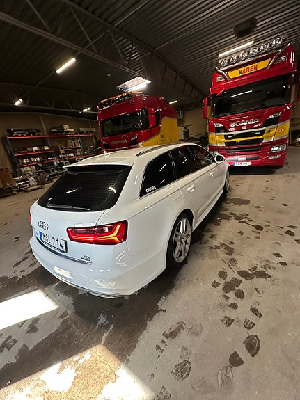 Audi A6 5 of 11