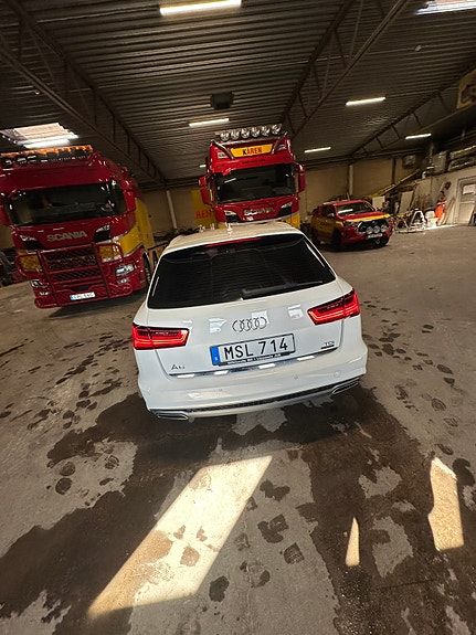 Audi A6 3 of 11