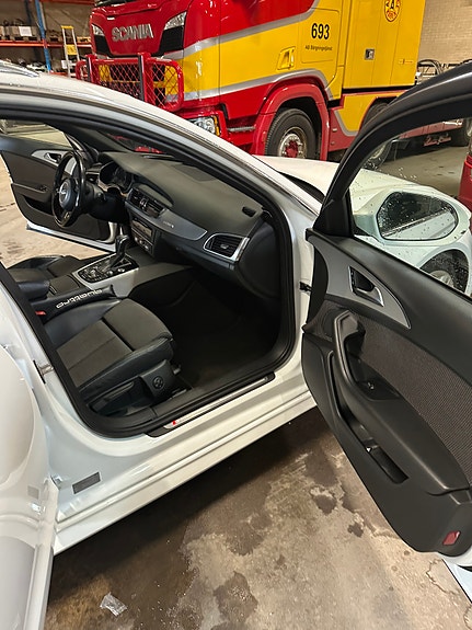Audi A6 9 of 11
