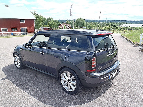 MINI Clubman Cooper 3 of 5