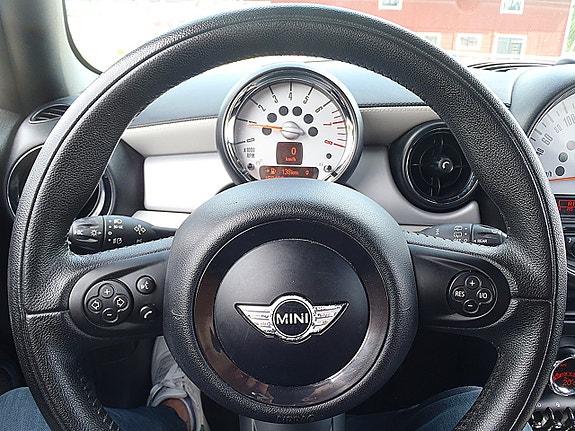 MINI Clubman Cooper 8 of 13