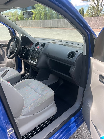 Volkswagen Caddy 7 of 10