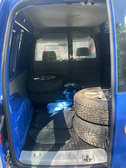 Volkswagen Caddy 6 of 10