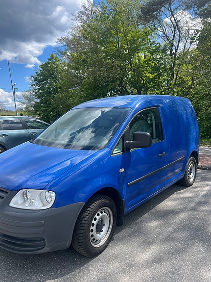 Volkswagen Caddy 10 of 10