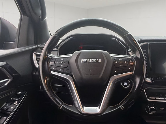 Isuzu D-max 18 of 30