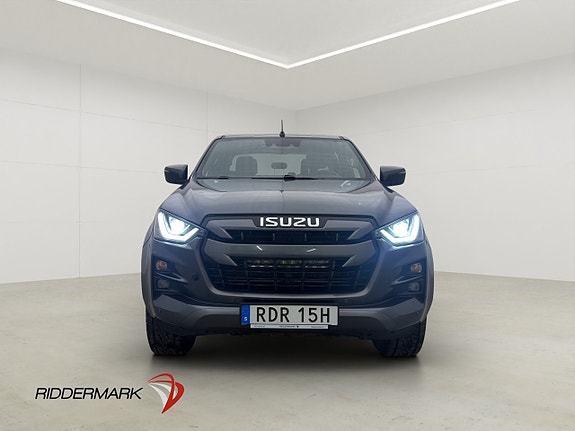 Isuzu D-max 5 of 5