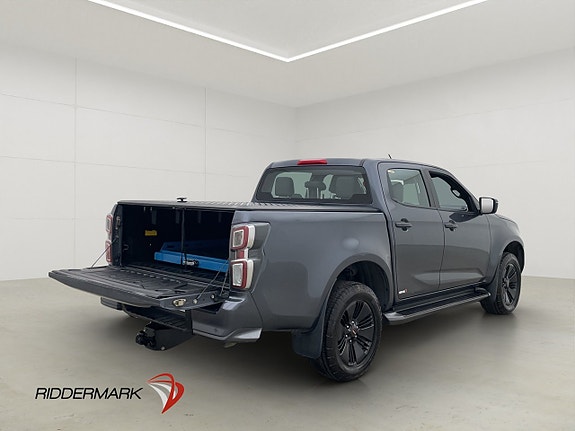 Isuzu D-max 12 of 30