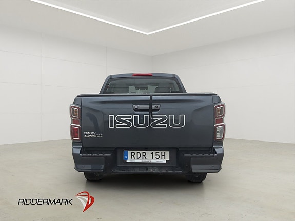 Isuzu D-max 9 of 30