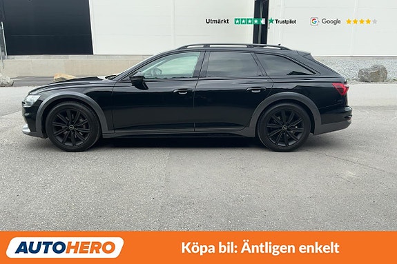 Audi A6 allroad 2 of 5