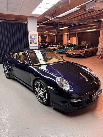 Porsche 997 3 of 5