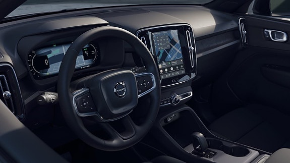 Volvo EX40 19 of 25