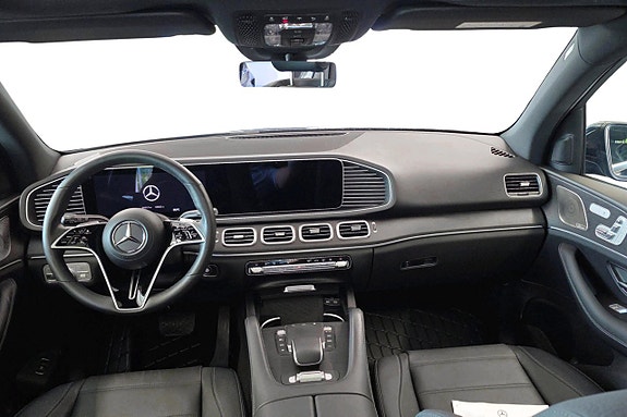 Mercedes-Benz GLE350 de 5 of 5