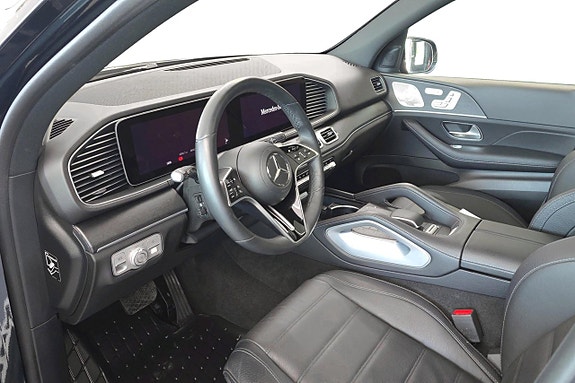 Mercedes-Benz GLE350 de 8 of 9