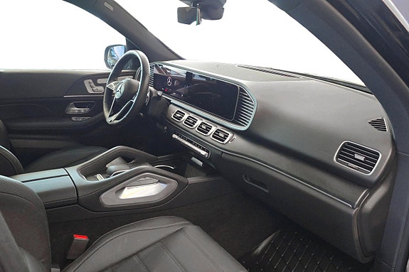 Mercedes-Benz GLE350 de 6 of 9