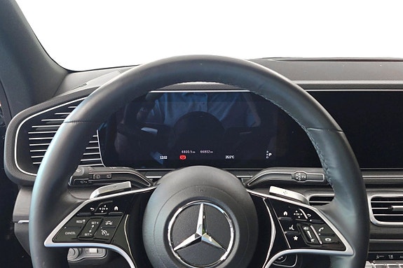 Mercedes-Benz GLE350 de 9 of 9