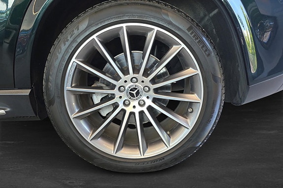 Mercedes-Benz GLE350 de 7 of 9