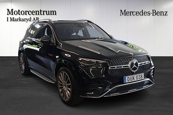 Mercedes-Benz GLE350 de 2 of 5