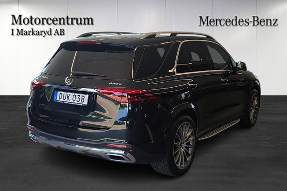 Mercedes-Benz GLE350 de 4 of 5