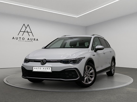 Volkswagen Golf Alltrack