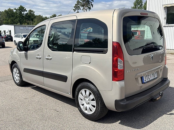 Peugeot Partner Tepee 7 of 13