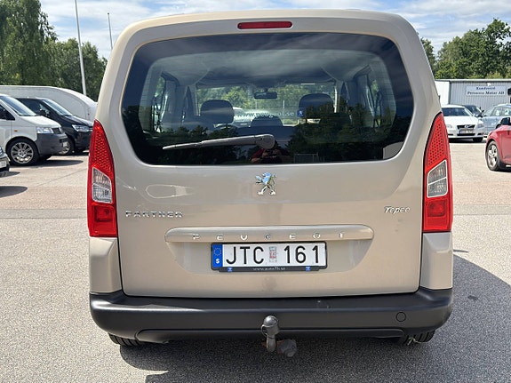 Peugeot Partner Tepee 5 of 5