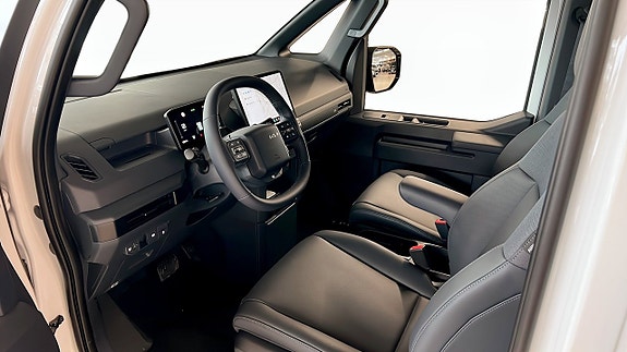 Kia PV5 12 of 15