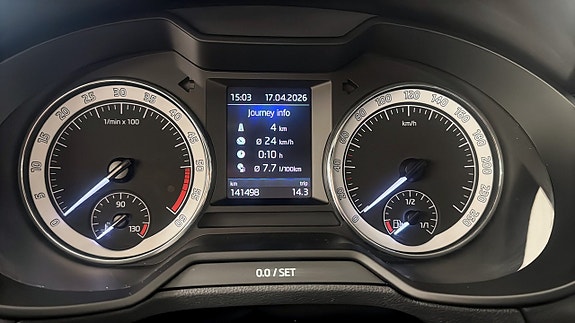 Skoda Octavia 18 of 19