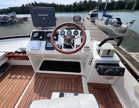 Fairline Turbo 36 5 of 12