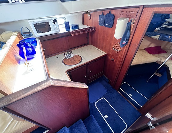 Fairline Turbo 36 11 of 12