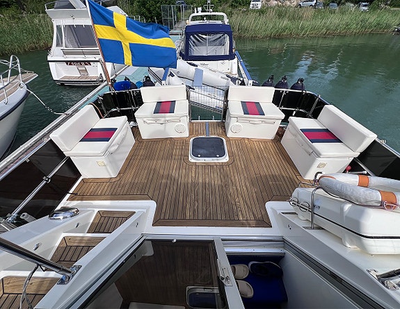 Fairline Turbo 36 7 of 12