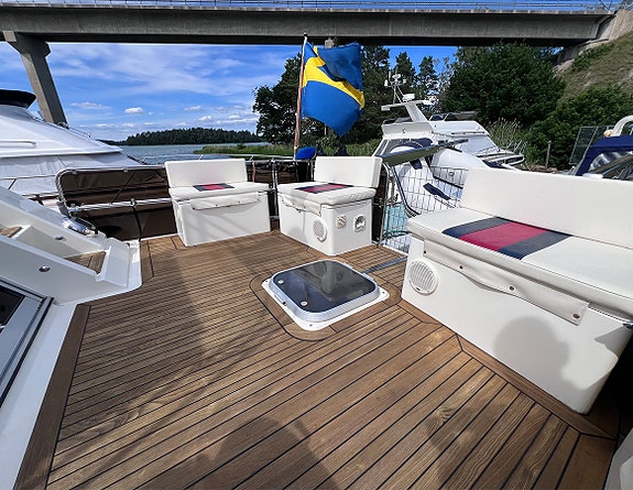 Fairline Turbo 36 6 of 12
