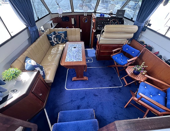 Fairline Turbo 36 10 of 12