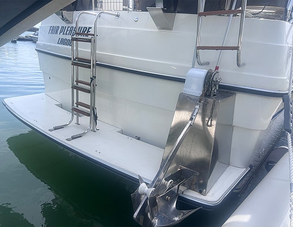 Fairline Turbo 36 8 of 12