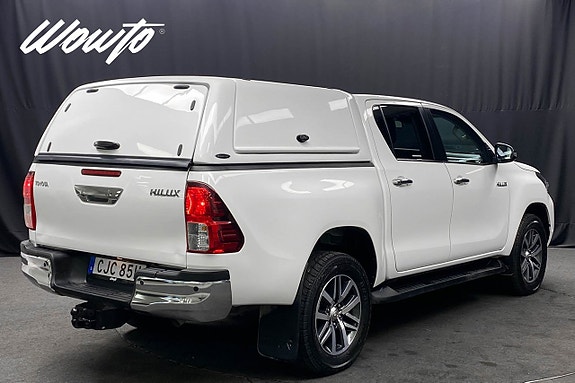 Toyota HiLux 5 of 23