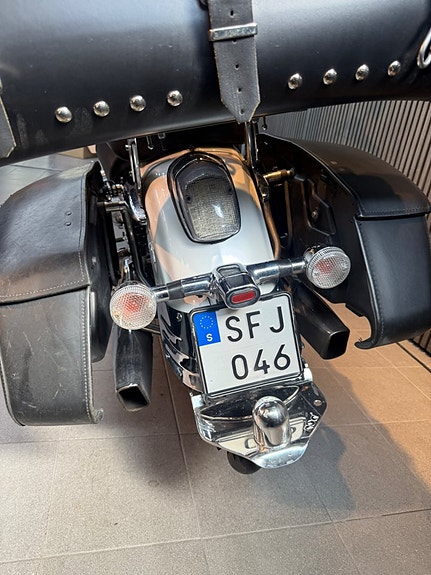 Honda Powersports F6C 6 of 12