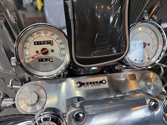 Honda Powersports F6C 5 of 12