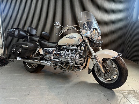 Honda Powersports F6C 9 of 12
