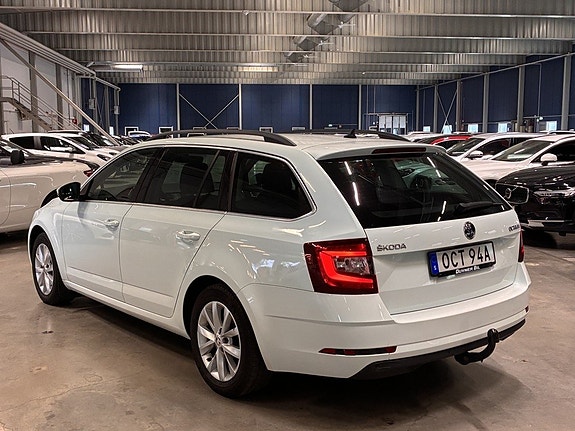 Skoda Octavia 5 of 5