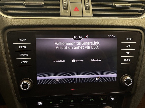 Skoda Octavia 19 of 19