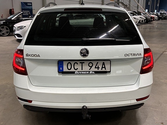 Skoda Octavia 4 of 5