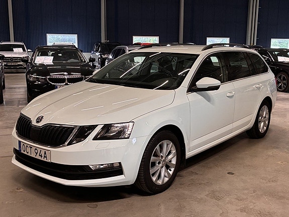 Skoda Octavia 7 of 19