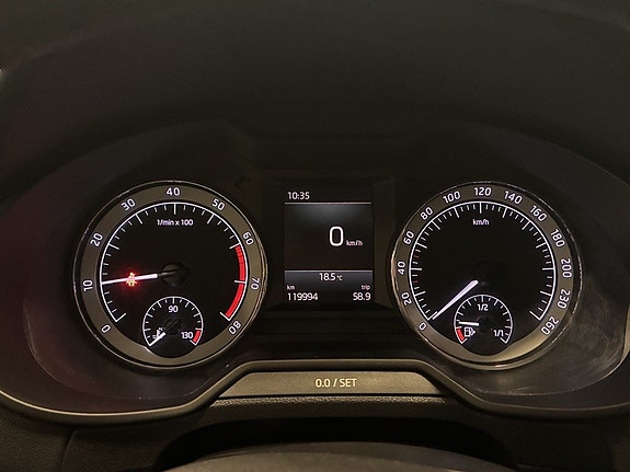Skoda Octavia 17 of 19